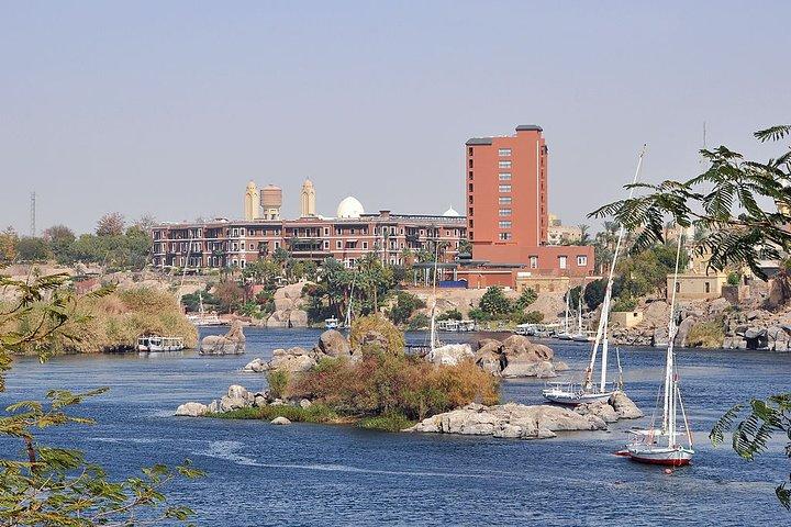 Luxor & Aswan Highlights - 2 Days Trip from Cairo