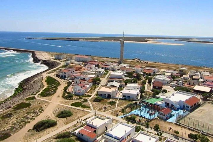2 Stop | 2 Islands & Ria Formosa Natural Park - From Faro