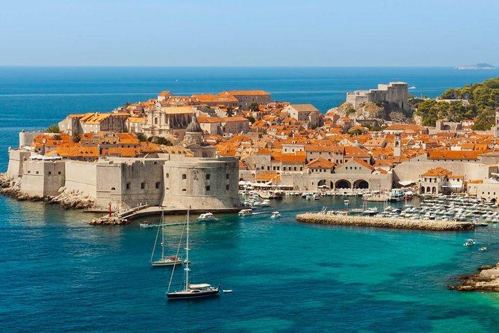 Private Transfer from Mlini to Dubrovnik Airport (DBV)