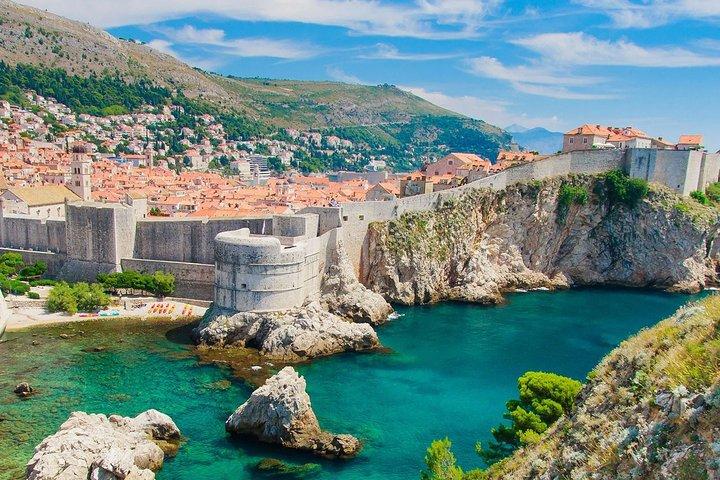 Private Transfer from Mlini to Dubrovnik Airport (DBV)
