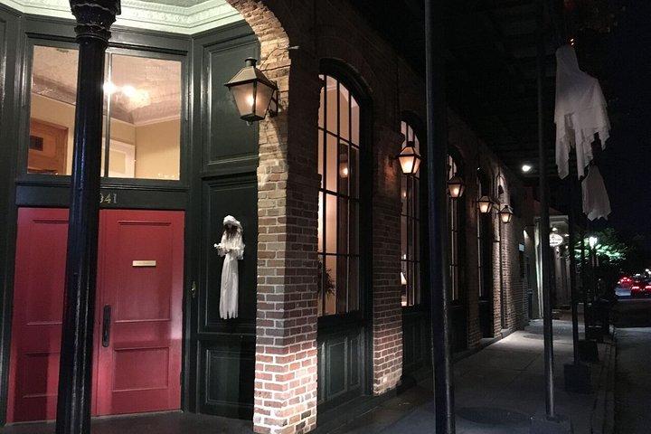 French Quarter Walking Ghost Tour of New Orleans