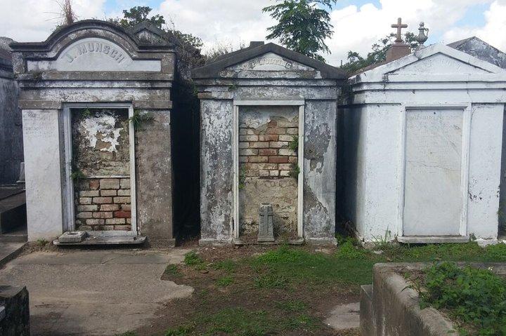 Garden District Walking Tour of New Orleans