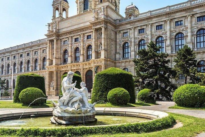 2 days Vienna - Wachau Valley PRIVATE guided tour package from Budapest