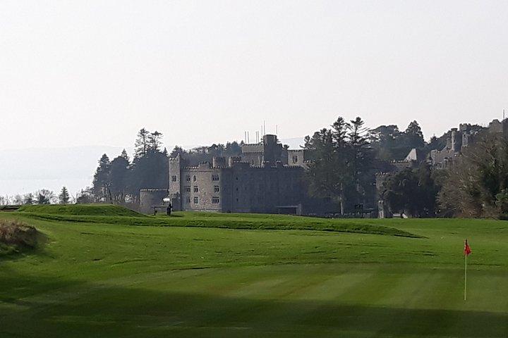 Shannon Airport to Ashford Castle Premium Car Service