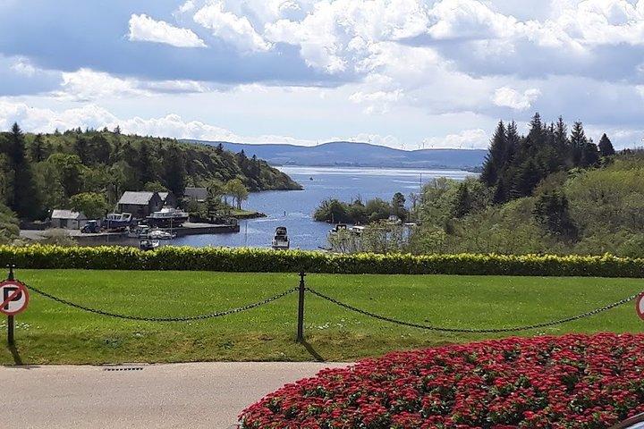 Shannon Airport to Ashford Castle Premium Car Service