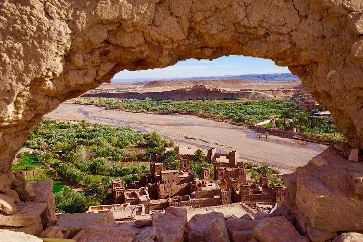 Marrakech: 4 Day Private Desert Tour To Merzouga With Camel Trek