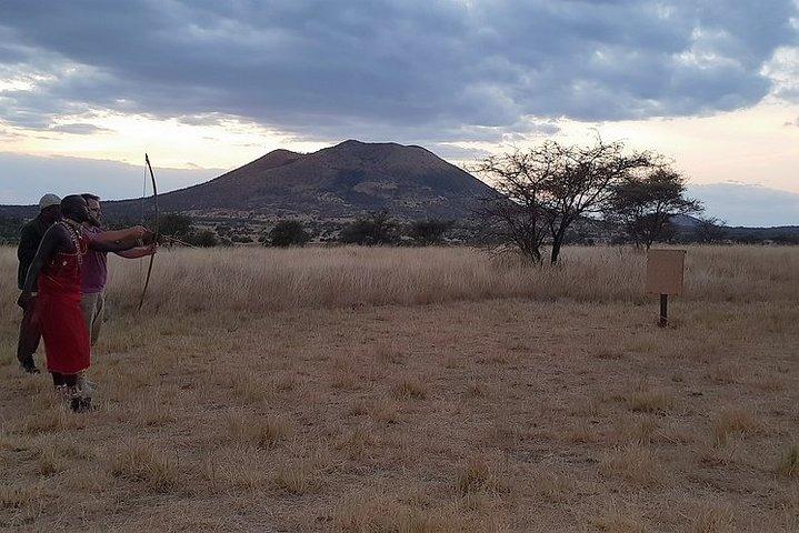 6 nights 7 days Masai Mara budget safari.