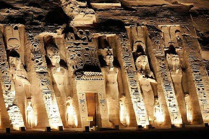 From Cairo: 02 Days Luxor & Abu simbel