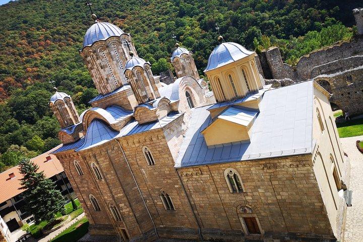 From Belgrade: Full Day Tour to Resava Valley