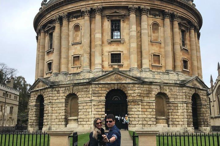 Day Tour of Cotswolds and Oxford By Private Executive Car