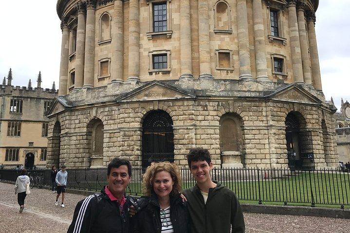 Day Tour of Cotswolds and Oxford By Private Executive Car