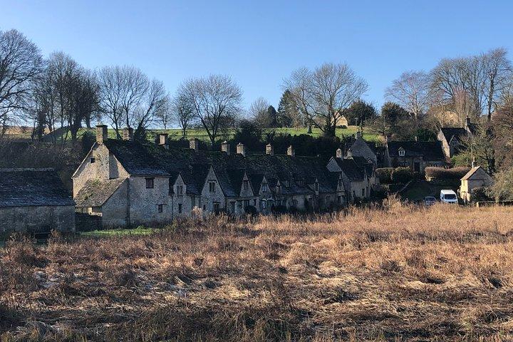 Day Tour of Cotswolds and Oxford By Private Executive Car