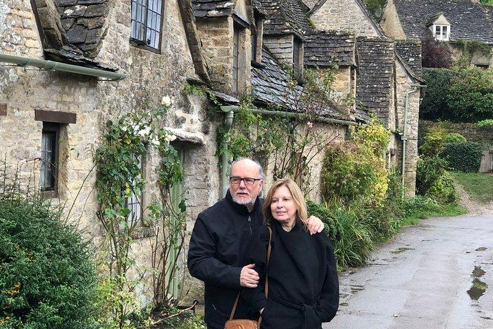 Day Tour of Cotswolds and Oxford By Private Executive Car