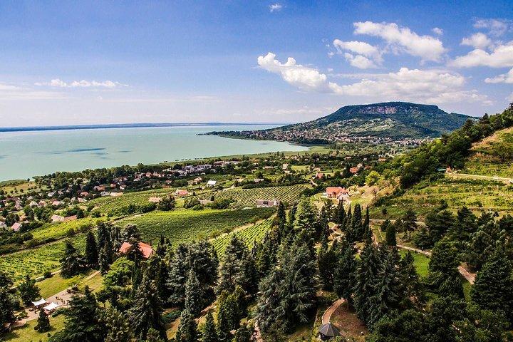 Full-Day Wine Tasting at Lake Balaton Private Tour from Budapest