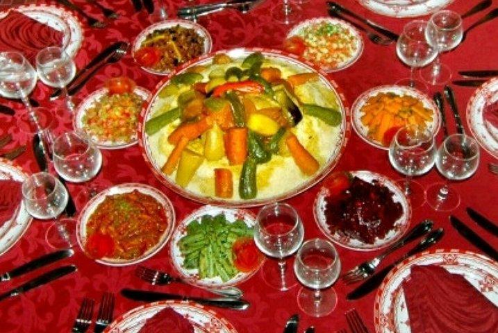 Agadir Camel Ride with Couscous & barbecue