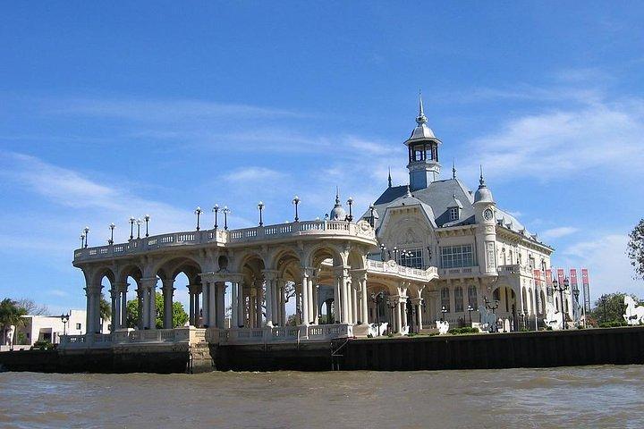 Half-Day Tigre Delta Tour from Buenos Aires with Optional Lunch