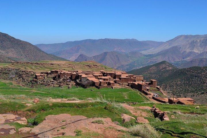 Marrakech: 3-Day Trek In High Atlas Mountains & Berber Villages