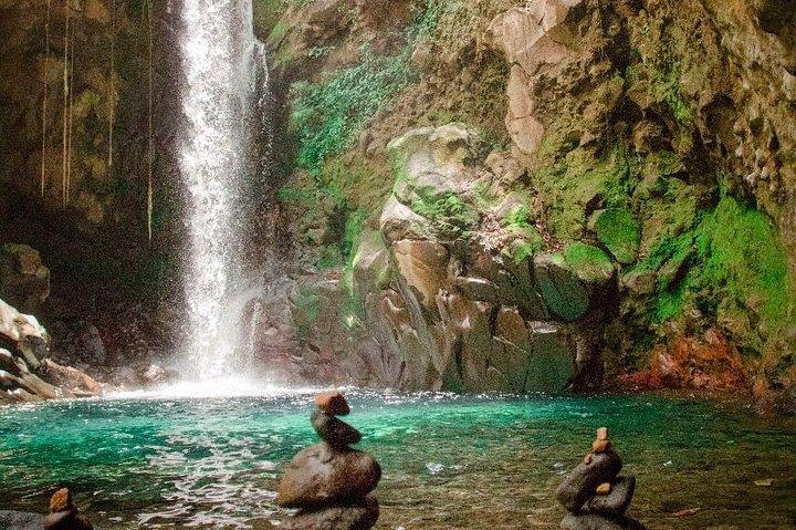 Rincon de la Vieja Volcano Hike, Mud Bath and Hot Springs