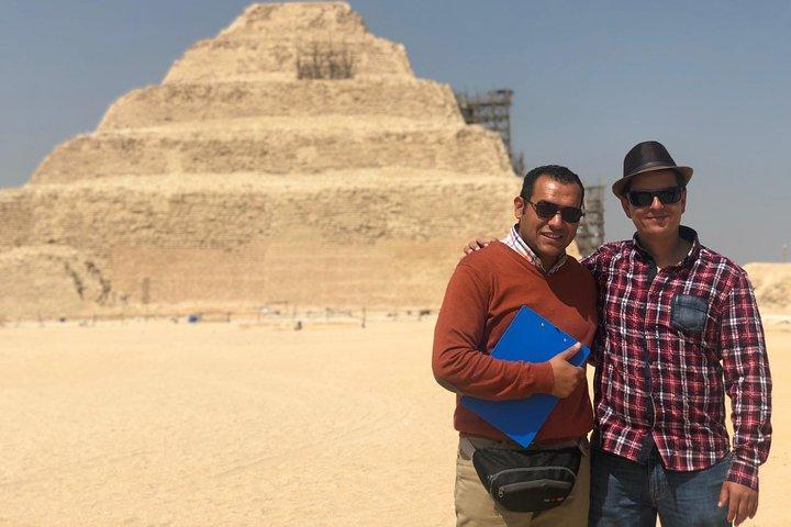 The best of Cairo in two days: Pyramids, Egyptian Museum, neighborhoods and markets