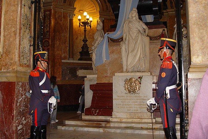Half Day Private City Tour Discovering Buenos Aires