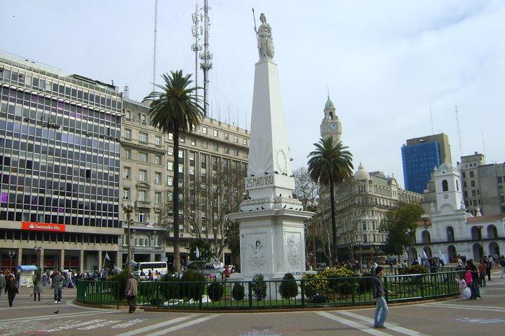 Private City Tour In Buenos Aires