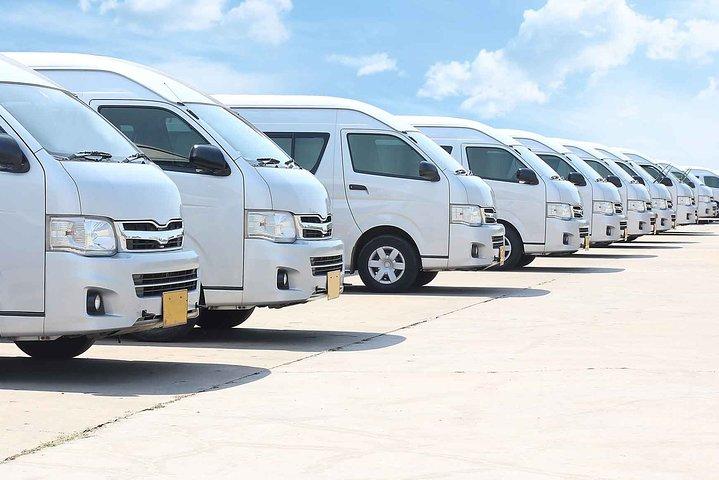 Private Arrival Transfer : Koh Samui Airport to Koh Samui Hotel (SHA Plus)