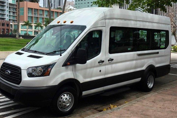 Private Transportation Service Fort Lauderdale FLL - Miami