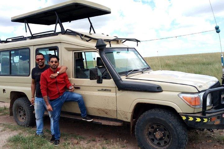 2-Day Private Guided Safari of Lake Nakuru Park from Nairobi