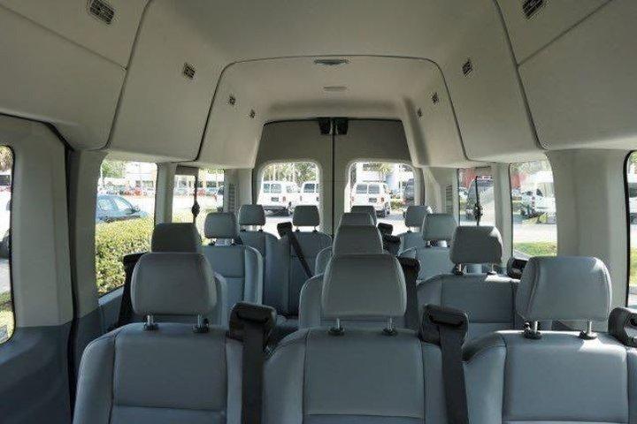 Miami Private Transfer: Airport, Hotel & Cruise Port