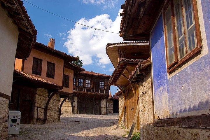One Day Tour from Sofia to Koprivshtitsa and Plovdiv
