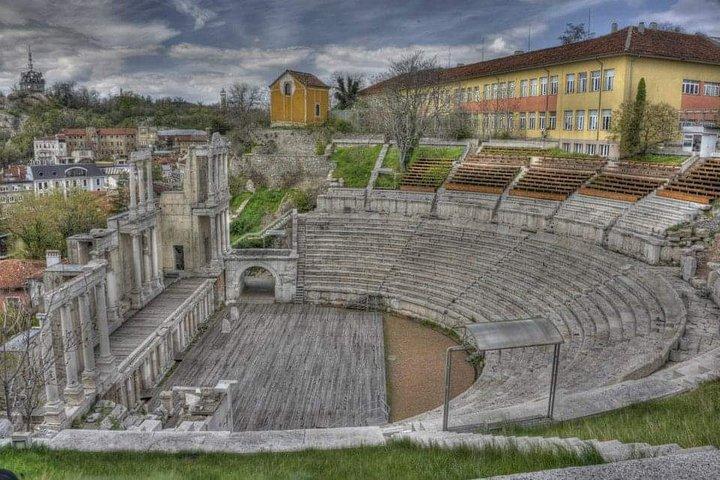 One Day Tour from Sofia to Koprivshtitsa and Plovdiv
