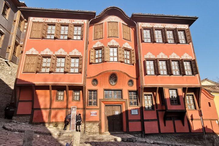 One Day Tour from Sofia to Koprivshtitsa and Plovdiv