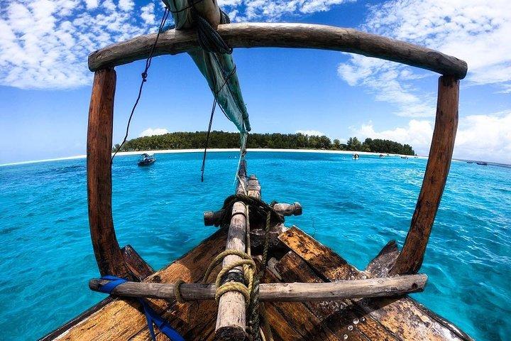 Prison Island Private Tour Zanzibar