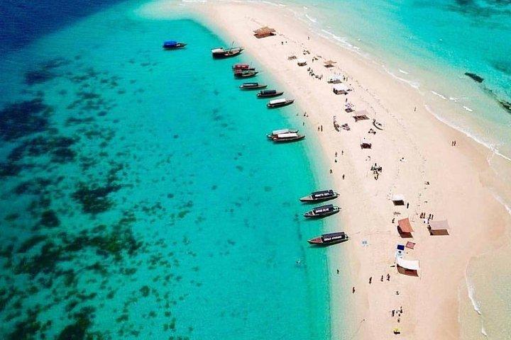 Prison Island Private Tour Zanzibar
