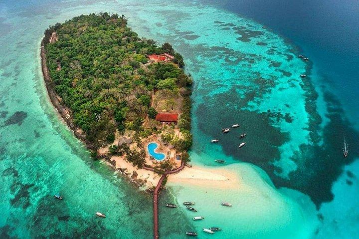 Prison Island Private Tour Zanzibar