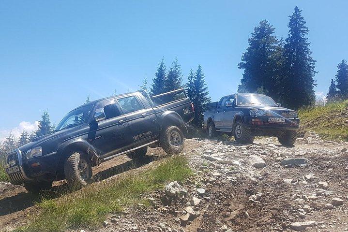 Superb Jeep Safari from Sunny beach, Nessebar, St. Vlas & Pomorie