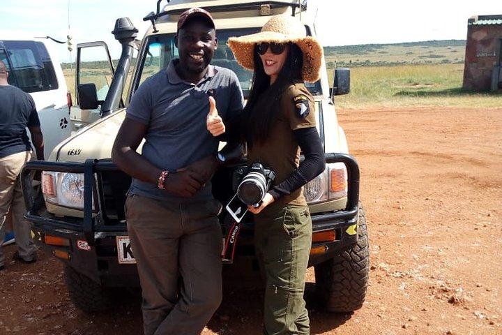 2 Days Private Safari in Samburu National Park from Nairobi