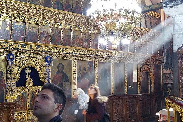 Flexible Group Day Trip to Rila Monastery & Boyana Church