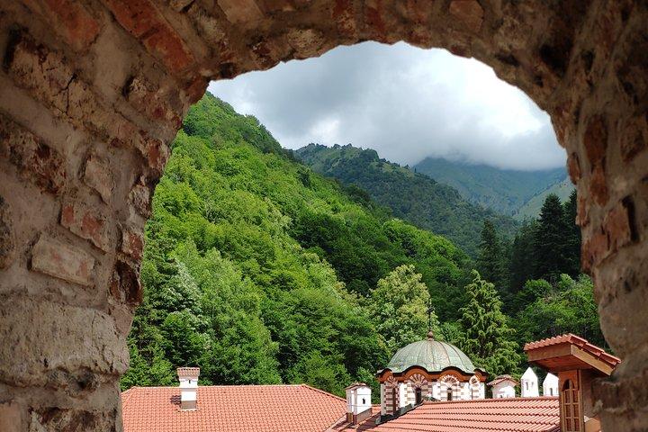 Flexible Group Day Trip to Rila Monastery & Boyana Church