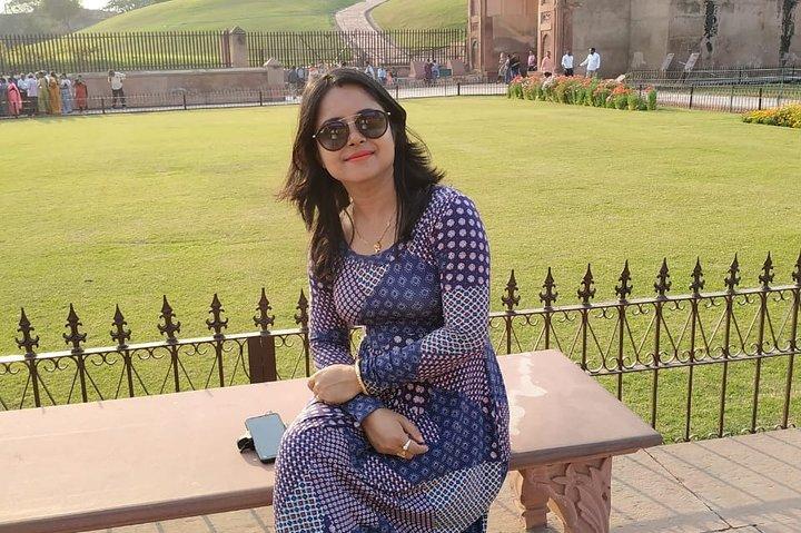 From Agra: Private Tour of Fatehpur Sikri