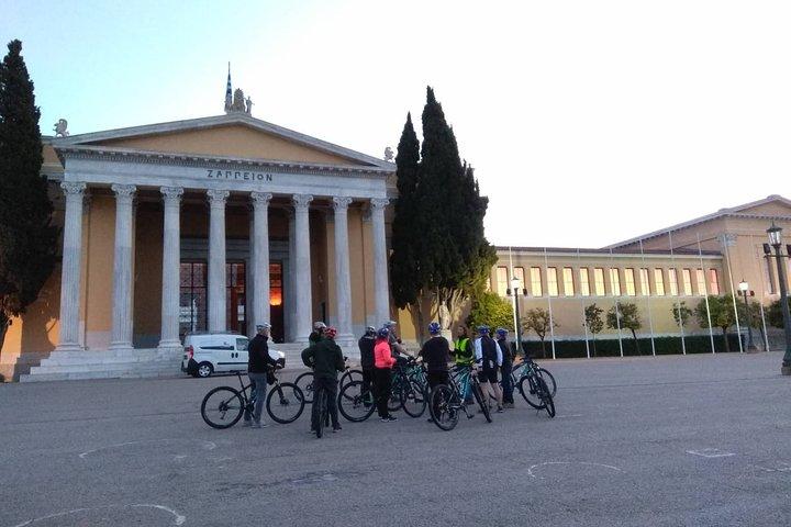 Athens Bike Tour