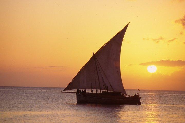 Zanzibar Sunset Dhow Cruise