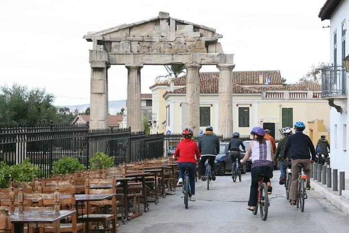 Athens Bike Tour