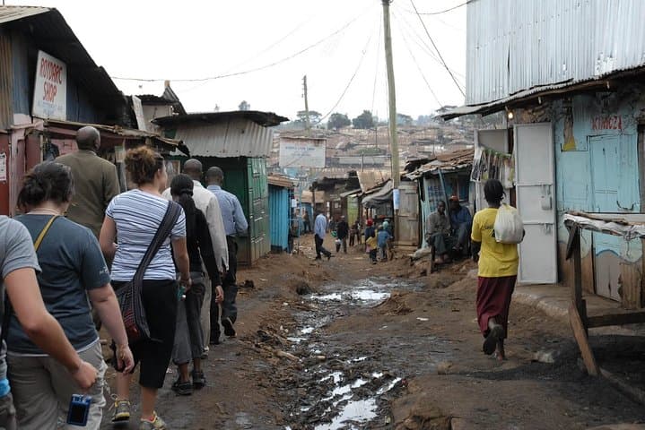 Nairobi Guided Day Tour Kibera Slums & Bomas Cultural Dance Show