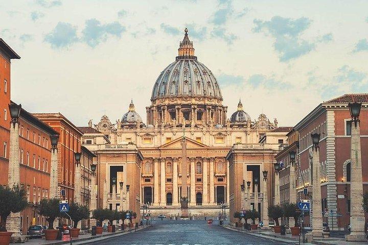 Private Tour of Rome by Night