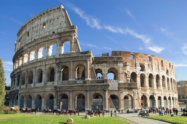 Private Colosseum Tour