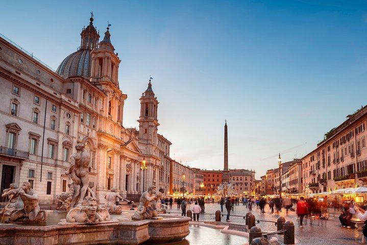Private Transfer Civitavecchia Port From-to Rome/FCO apt