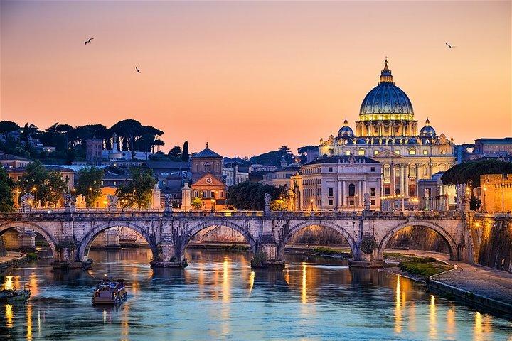 Private Tour of Rome by Night