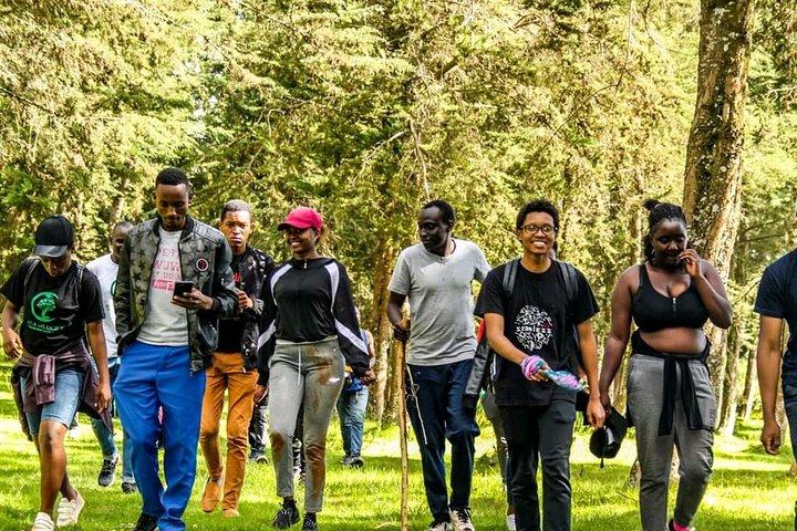 Mount Longonot Hike