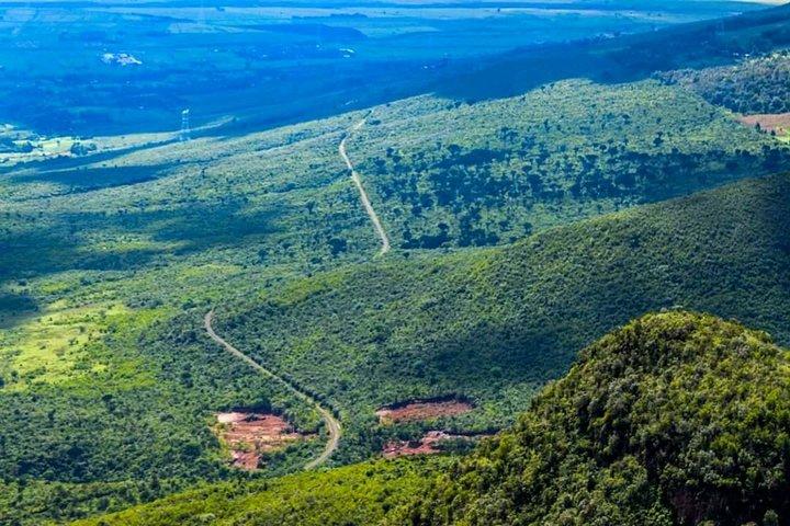 Mount Longonot Hike